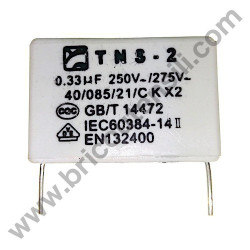 Capacitor for Angle Grinder Makita GA9020