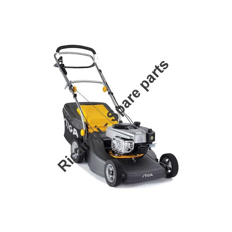 Ricambi Stiga per Rasaerba TURBO PRO 55 S4 B (2014) 292553028/S14