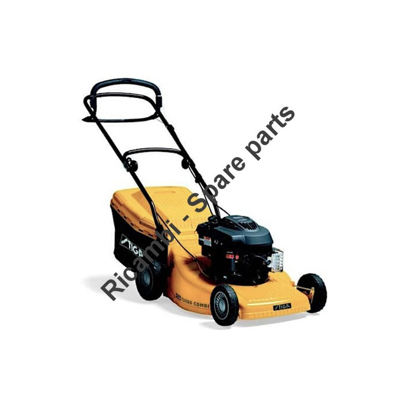 Ricambi Stiga per Rasaerba TURBO PRO 55 S COMBI (2006) 292554128/ST6