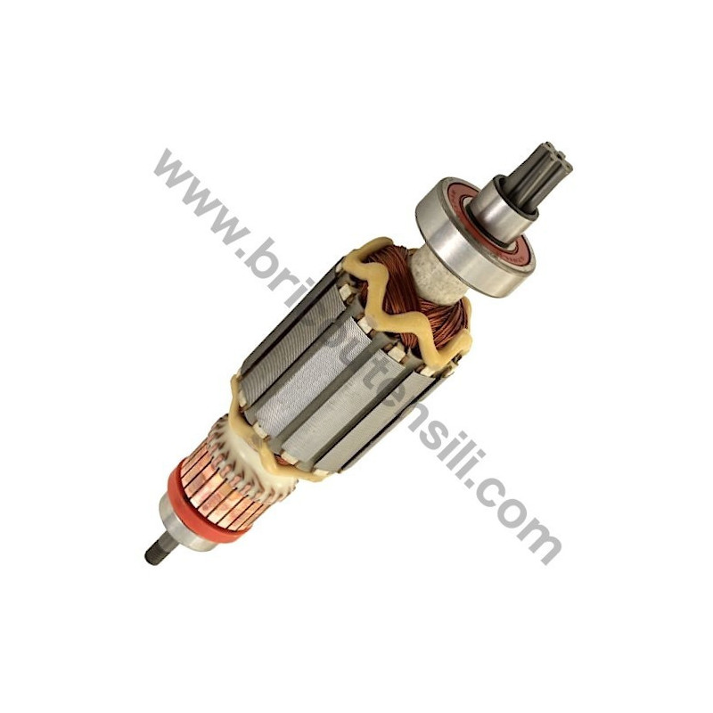 Armature Ass'y for Demolition Hammers Makita HR4003C - HR4013C