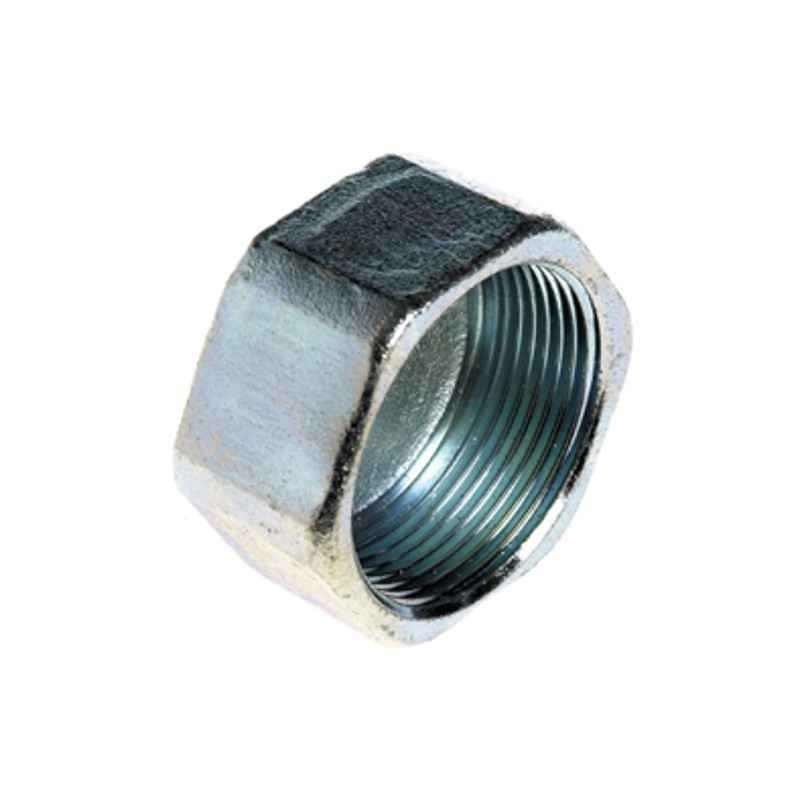 Tappo Femmina con filetto cilindrico 1/2"