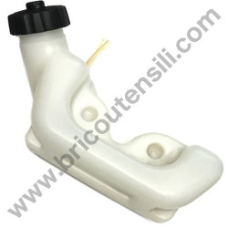 Petrol Tank Ass'y for Brushcutter Alpina TB 23 CX - 1