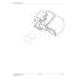 Ricambi Alpina per Rasaerba a Trazione BL 510 SHQ