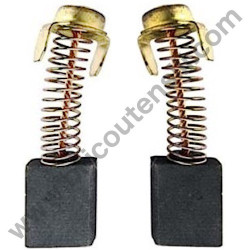 Carbon Brushes for Hitachi Hammer DH28PC