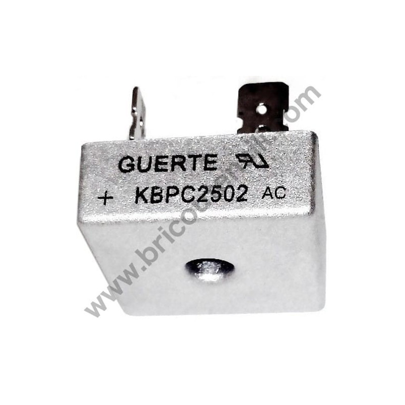 Single-Phase Rectifier for Charger Telwin NEVADA