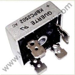 Single-Phase Rectifier for Charger Telwin NEVADA