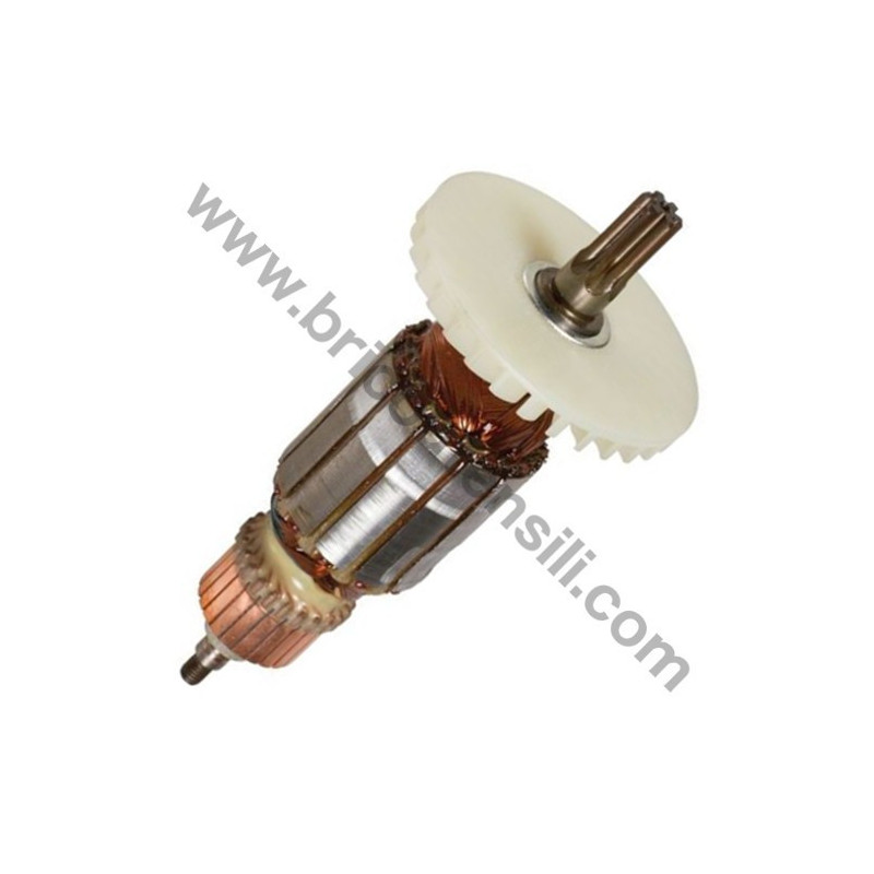 Armature for Rotary Hammers Hitachi DH40MR-MRY