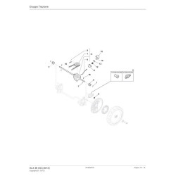 Ricambi Alpina per Rasaerba a Scoppio AL3 46 SG (2012) - 295486040/A12