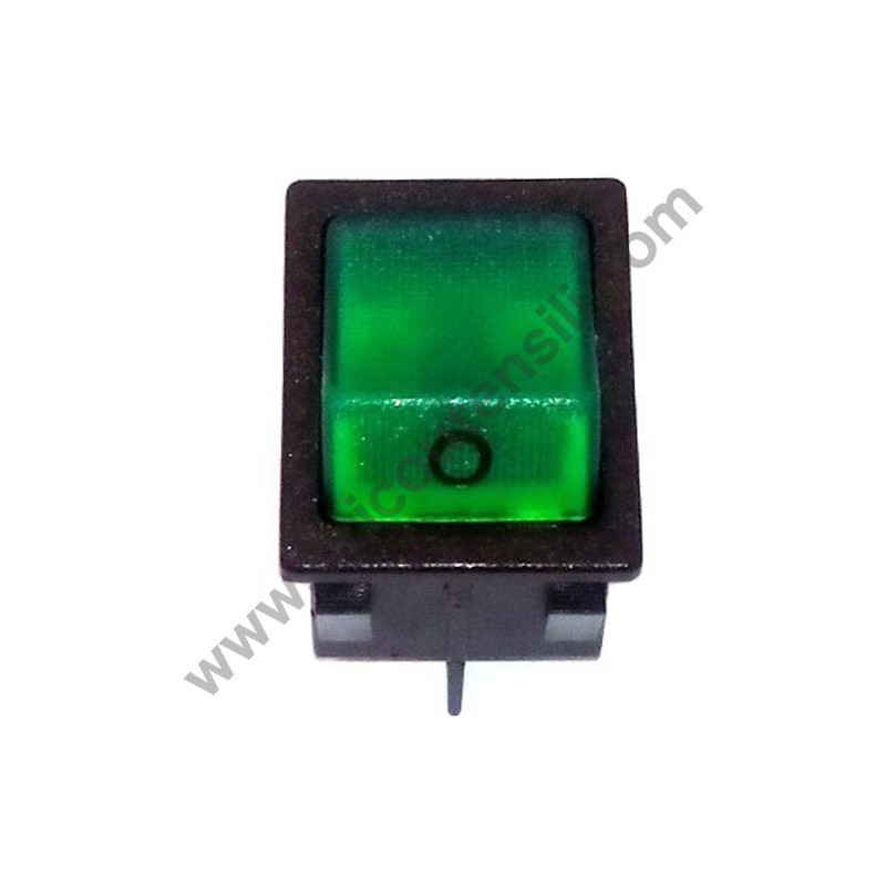 Interruttore Verde per Inverter Telwin Tecnica 211/S-Technology 236 HD