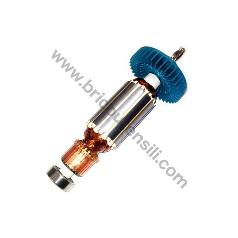 Armature for Hammer Drill Makita HP1620-HP1640