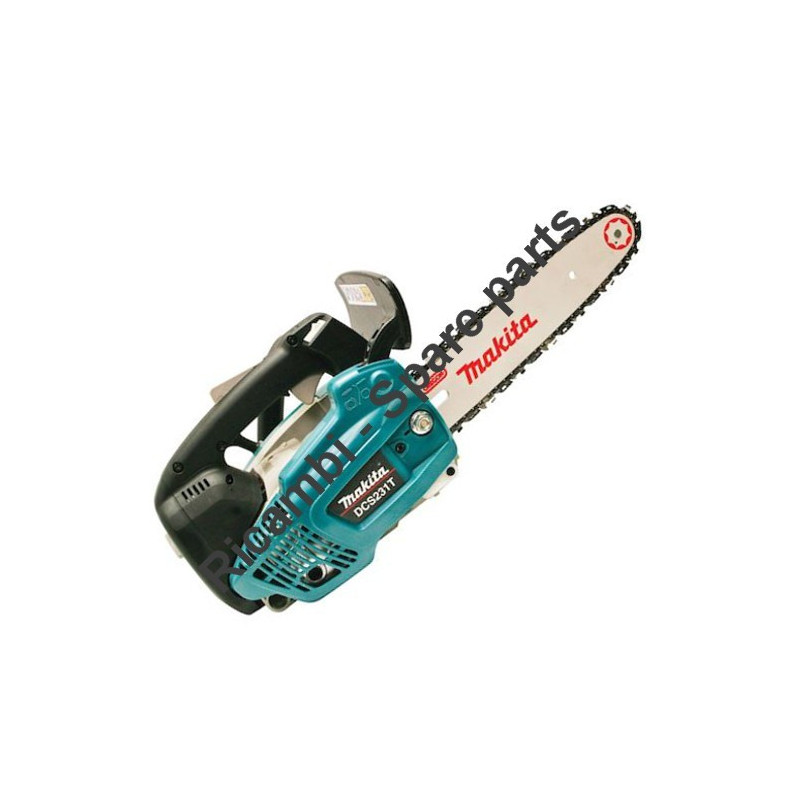 Ricambi Makita per Motosega DCS231T 22,2cc 25CM