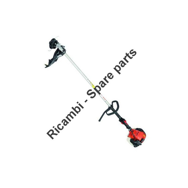 Dolmar Spare Parts for Brusch Cutter MS26C