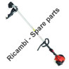 Ricambi Dolmar per Decespugliatore MS26C