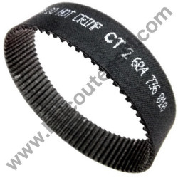 Cinghia Dentata per Levigatrrici a Nastro Bosch PBS 75A-AE