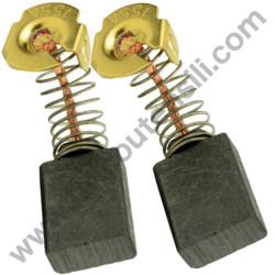 Carbon Brushes CB-155 for Hammer Makita HM1400