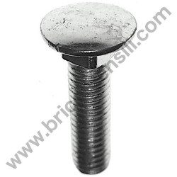 Handle Half Round Head Bolt for Lawnmower AMA RT521-RT522