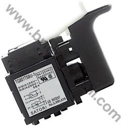 Switch for Rotary Hammers Hitachi DH22-24-26-28 - 1