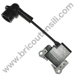 Ignition Coil for Brushcutter Papillon Power 43E