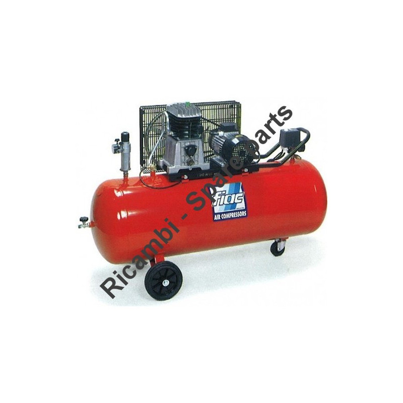 Ricambi Fiac per Compressori 200 Litri per AB 480 AB 530