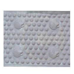 Anti-slip mat for shower