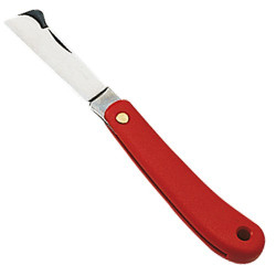 Coltello innesto Paolucci Dritto 19