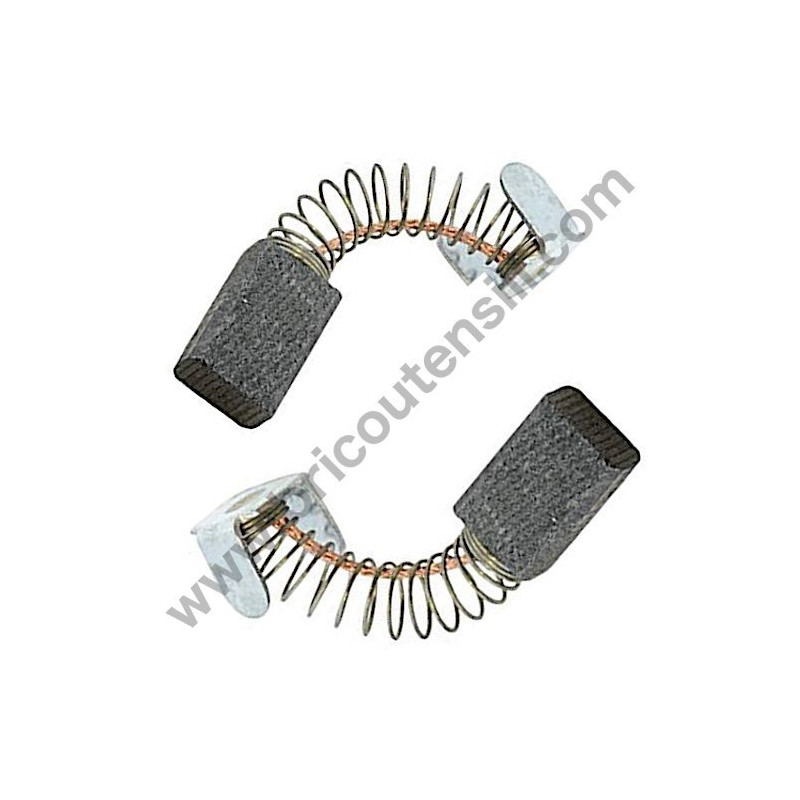 Spazzole CB-51 per Pialla Makita N1923B