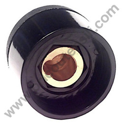 Presa Dinse DX 25 per Saldatrici Telwin