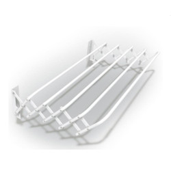 Stendino da parete Gimi Brio 80