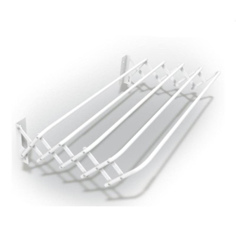 Stendino da parete Gimi Brio 80