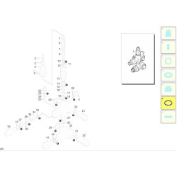 Tubo per Idropulitrice Annovi & Reverberi Blu Clean 142