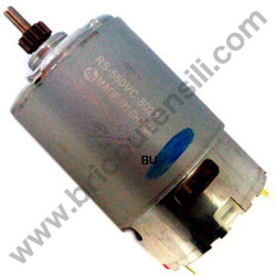 Motor 12 V for Cordless HITACHI DS 10DFL