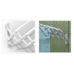 Wall cloth dryer Gimi Brio 100