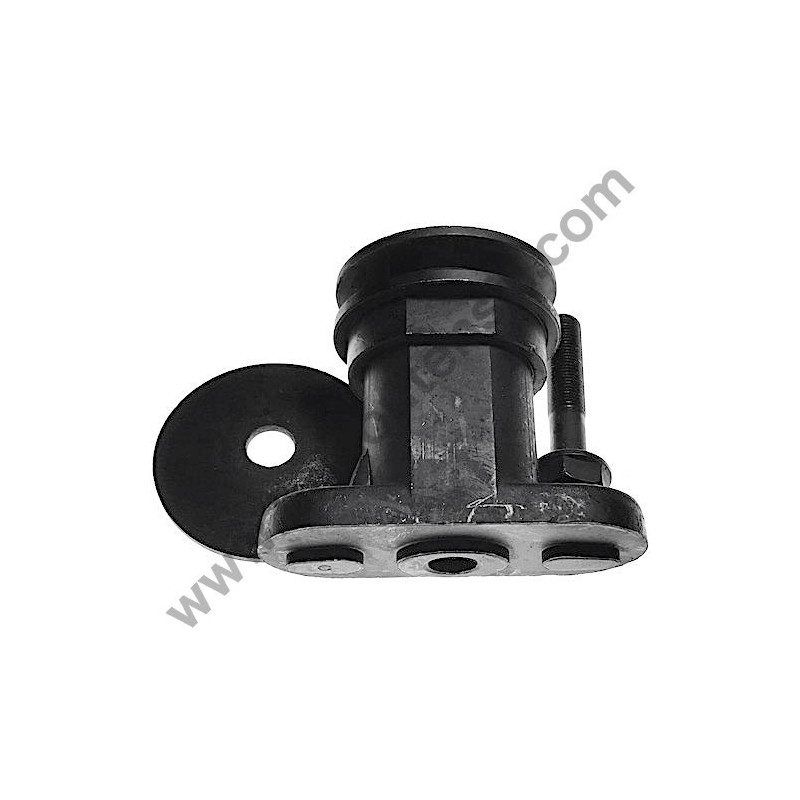 Blade Holder Set for Lownmover Papillon Green 53 SP