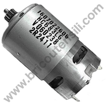 DC Motor for Cordless Screwdriver Bosch PSR14,4 LI-2