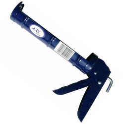 Caulking gun standard Axel FU1530