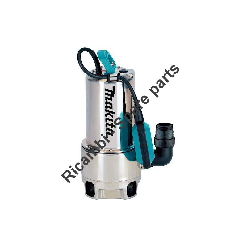 Ricambi Makita per Lucidatrici