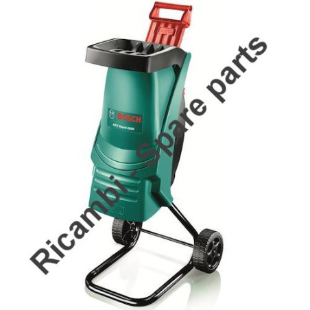 Ricambi Bosch per Trapani Avvitatori a Batteria GSR 10,8 V-LI-2