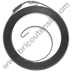 Starter Spring for Brushcutter Alpina TB 250 J