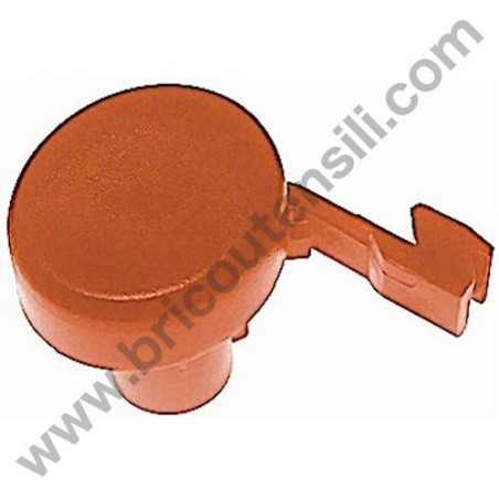 Tasto di Sicurezza per Rasaerba Makita ELM3800