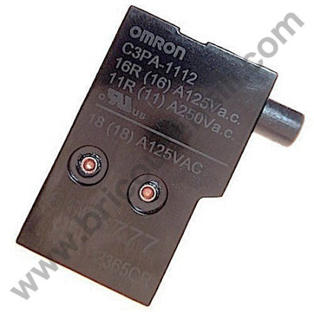 Interruttore per Smerigliatrice Angolare 2200 W Makita GA9020