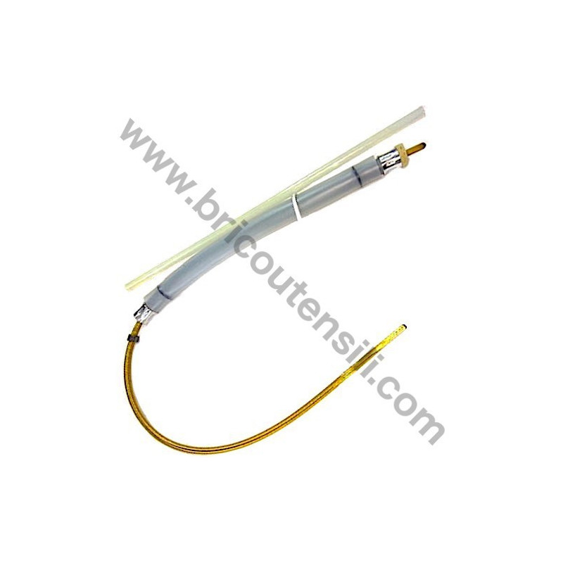 Steel Shaft for for Wall and Ceiling Sander Flex WST 700 VV