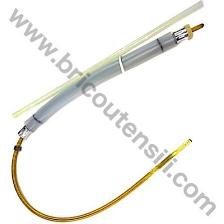 Steel Shaft for for Wall and Ceiling Sander Flex WST 700 VV