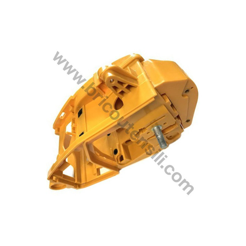 Crankase Empty (Orange) for Chainsaw Alpina A 305 - 2016