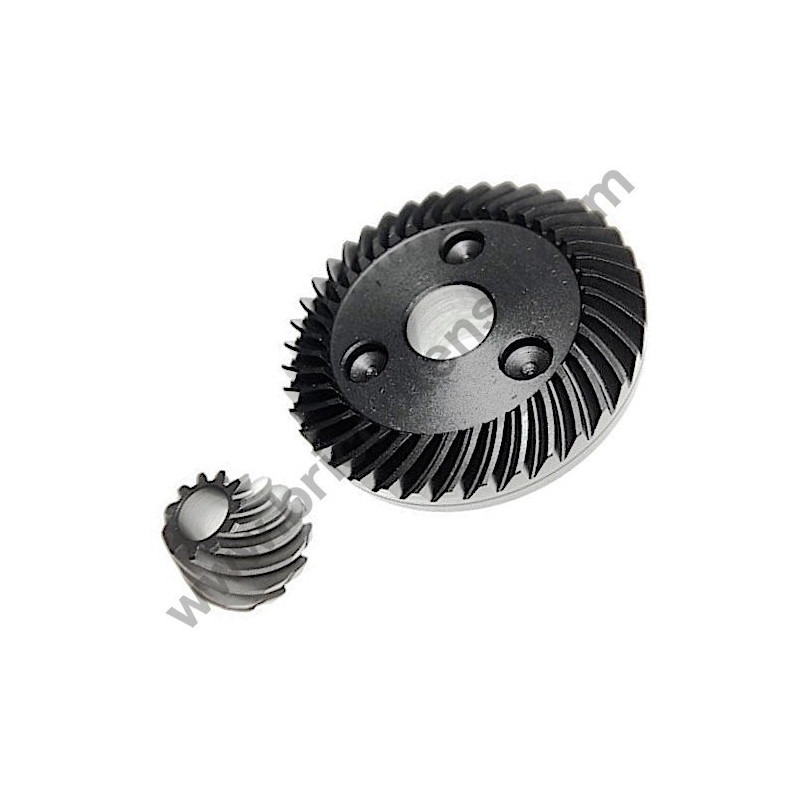 Crown and Pinion for Angle Grinder Metabo W 1080-115