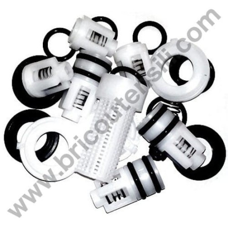 Kit Tenute Acqua per Idropulitrici Annovi & Reverberi AR588/590