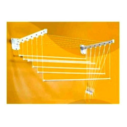 Spread laundry up and down Wall 120cm