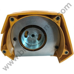 Trasmission Support Orange Ass'y for Brushcutter Alpina BJ 326