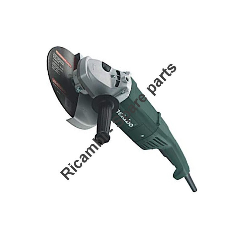 Metabo Spare Parts for Angle Grinder W 2000 - 06420260
