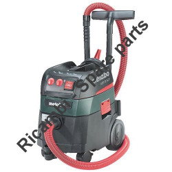 Ricambi Metabo per Aspiratore ASR 35 L ACP - 02057000
