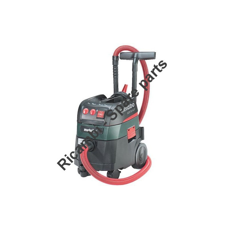 Metabo Spare Parts for Vacuum Cleaner ASR 35 L ACP - 02057000